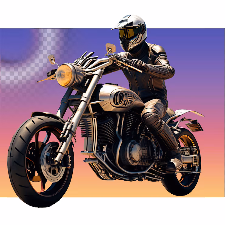 Motorcycle Framework overview for safer riding and transport policy