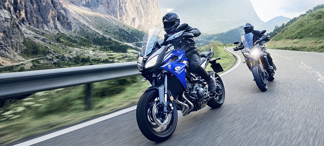 Motorcycle infrastructure and transport overview