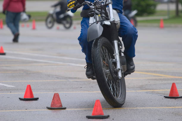 Motorcycle training and rider education overview